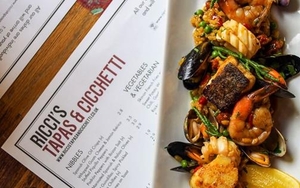 NEW | Tapas Restaurant & Cocktail Bar For Goodbard House