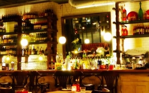 Reckless Mondays: Salt House Bacaro