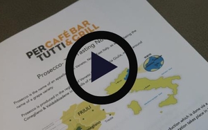 WATCH | Prosecco Tasting Night at Per Tutti