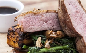 Win A Meal For Two Worth £80 At The Lawn Club