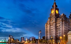 Royal Liver Buildings on sale for first time