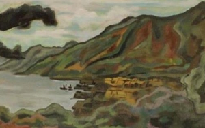 Manchester's Hiroshima Paintings To Return To Japan