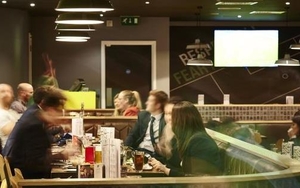 Win A Family Meal At Cafe Football