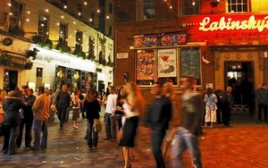 Global Rough Guide puts Liverpool night out in top three lifetime experiences
