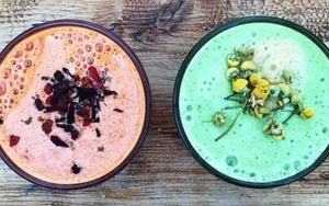 Can You Get More Chorlton Than A Raw Vegan Detox Supper Club?