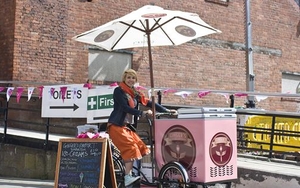 Bigger, Better And Back For More – It's The Castlefield Food Festival