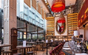 Albariño And Ribera Del Duero Wine Tasting At Ibérica