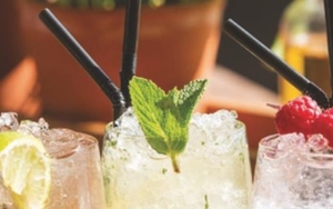 WIN Two Happy Hour Drinks For Five People At Vapiano