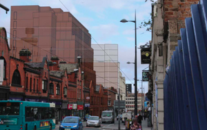 REVEALED: How 11-storey block on Rapid Hardware site could look