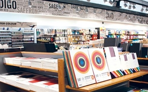 Win a £50 Voucher To Spend At Cass Art