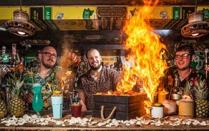 The Pineapple Rum Revival Comes To Manchester