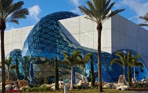 Arty and party time in the Sunshine State