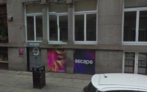 Escape Bar closes until further notice