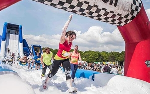 World's Biggest Inflatable Obstacle Course Comes to Leeds