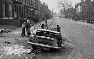46 Photos Of Manchester’s Slums 1969-72
