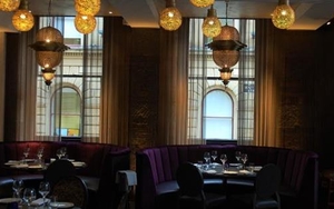 WIN Lunch For Four At Asha's