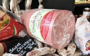 Salvi's To Open New 'Osteria'