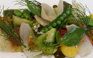 REVIEW | The Chef's Table | Chester