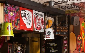 Crazy Pedro's Does Pizza With Pizzazz