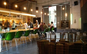 Robbery at Camp & Furnace