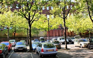 REVEALED: Leafy Victoria St car park flattened for multi storey