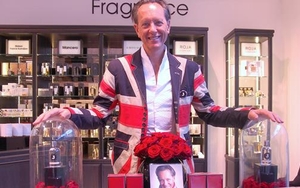 INTERVIEW | Richard E. Grant On Launch Of New Fragrance