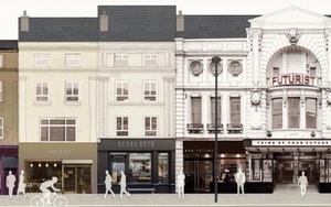 FUTURIST: Detailed rival plan for Lime Street revealed