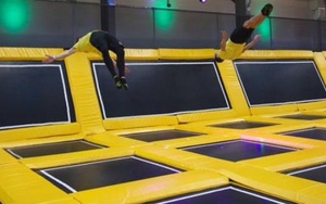 New Trampoline Superpark Bounds Open In Manchester - Win Tickets