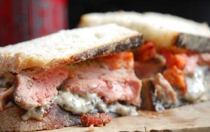 Half-Price Lunchtime Heaven At Rust & Stone