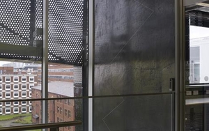 University Unveils Three-Storey Graphene Wall