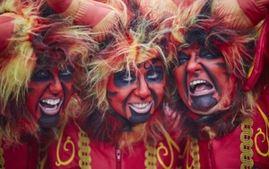 GALLERY | Over 150,000 Celebrate Manchester Day 2015