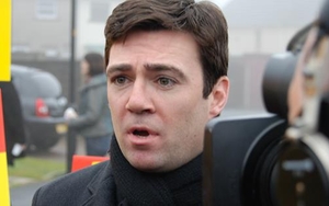 Labour's new leader can only be Andy Burnham, says Liverpool's Mayor