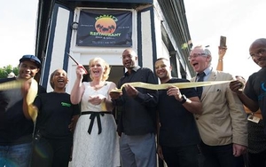 Lodge Lane is getting the feel-good factor with a Caribbean beat