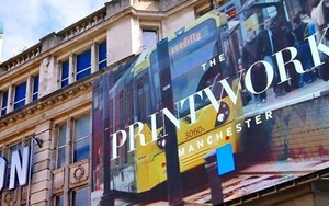 Marketing Co-Ordinator At The Printworks