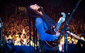 Reggae superstar Julian Marley plays Liverpool