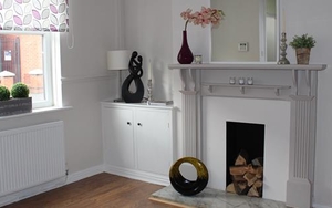 Derelict East Manchester Houses Refurbished