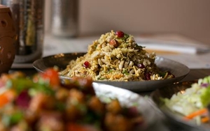 WIN A Pair Of Tickets To Indian Tiffin Room's Launch Party