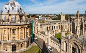 Ten Top Tips for Eating and Drinking in Oxford