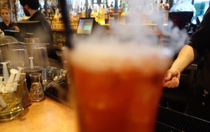 Molecular madness at the brand new Alchemist