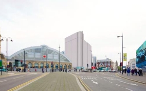 REVEALED: High rise blocks set to tower over Lime Street