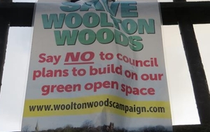 Battle for Woolton Woods nears final hour
