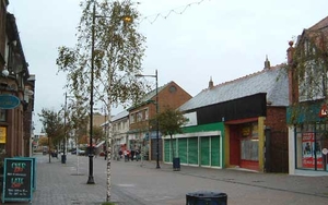 Heart of Crosby village bought up by St Modwen