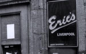 Eric's becomes a comedy club