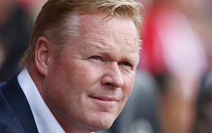 Koeman appointed Everton manager