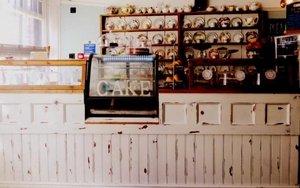 BEST OF THREE | Tea and cake