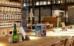 House of Pain - New Belgian Restaurant for Victoria Gate