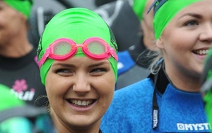 1500 hardy people take Liverpool Triathlon plunge