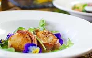 Win A Meal For Two At The Monro