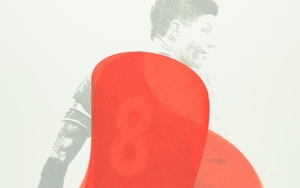 Art launch at Fazenda salutes late EFC legend