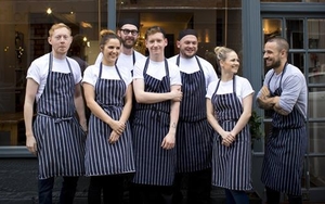 Gary Usher's Hispi Smashes Crowdfunding Target